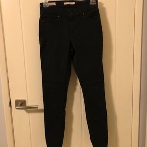 Levi’s Black Jeans